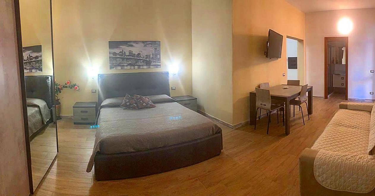 Le Residenze Del Mare Monolocale N6 Διαμέρισμα La Caletta Εξωτερικό φωτογραφία