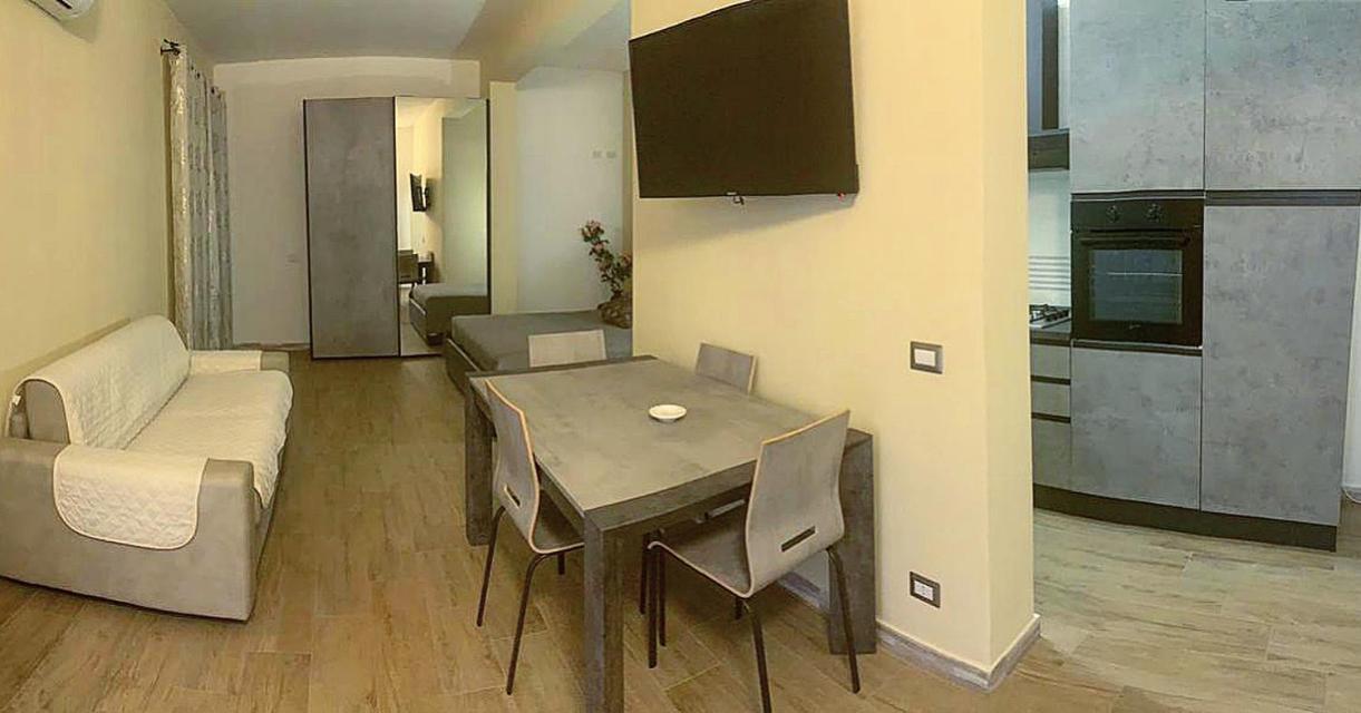 Le Residenze Del Mare Monolocale N6 Διαμέρισμα La Caletta Εξωτερικό φωτογραφία
